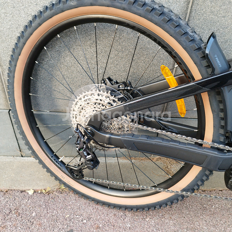 트렉 레일 +8. 5세대--1