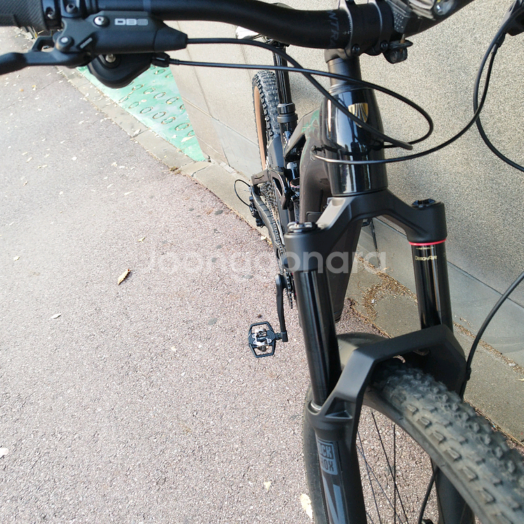 트렉 레일 +8. 5세대--4