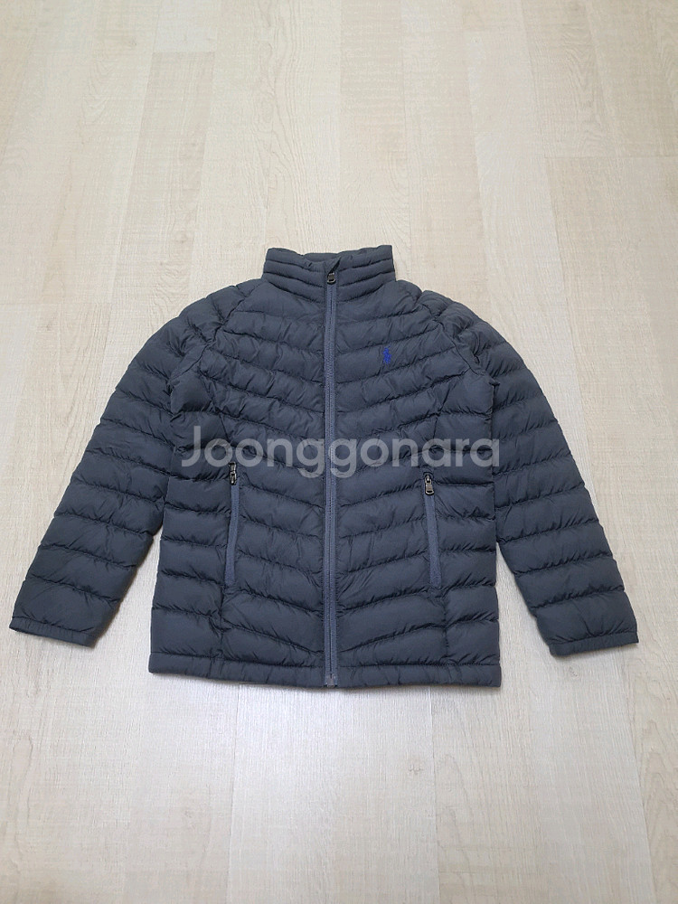 6T 폴로키즈 경량 패딩 점퍼--0
