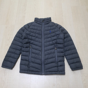 6T 폴로키즈 경량 패딩 점퍼
