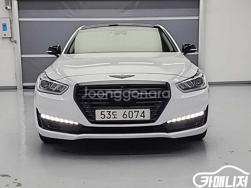 [제네시스]EQ900 3.8 GDI AWD 프리미엄 럭셔리 #앱특가--0