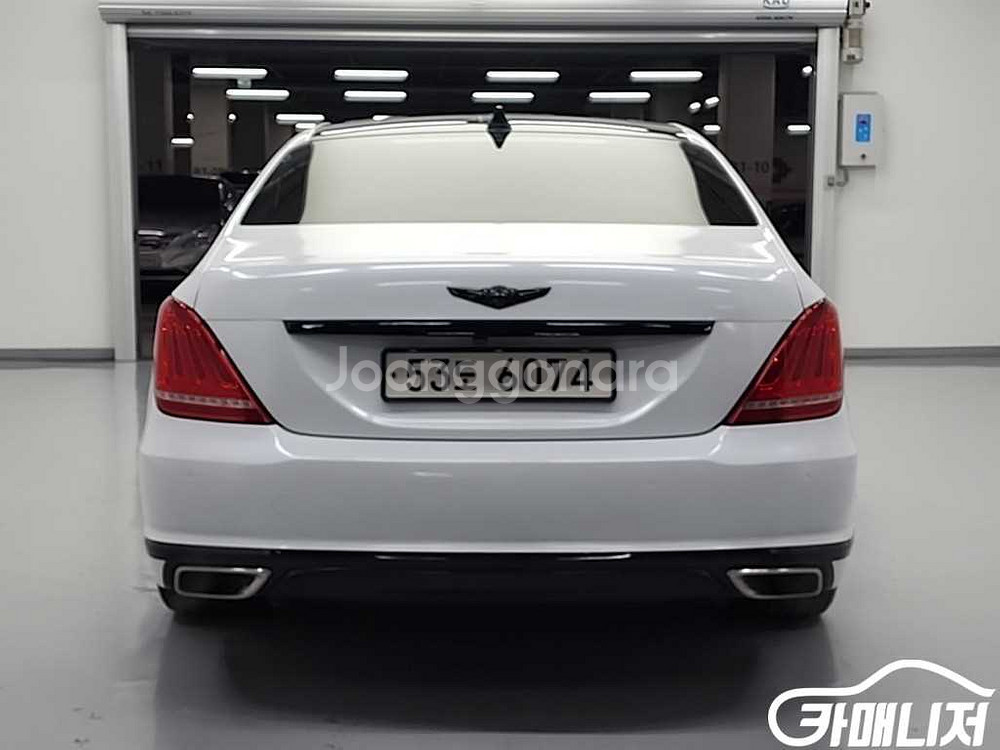 [제네시스]EQ900 3.8 GDI AWD 프리미엄 럭셔리 #앱특가--2