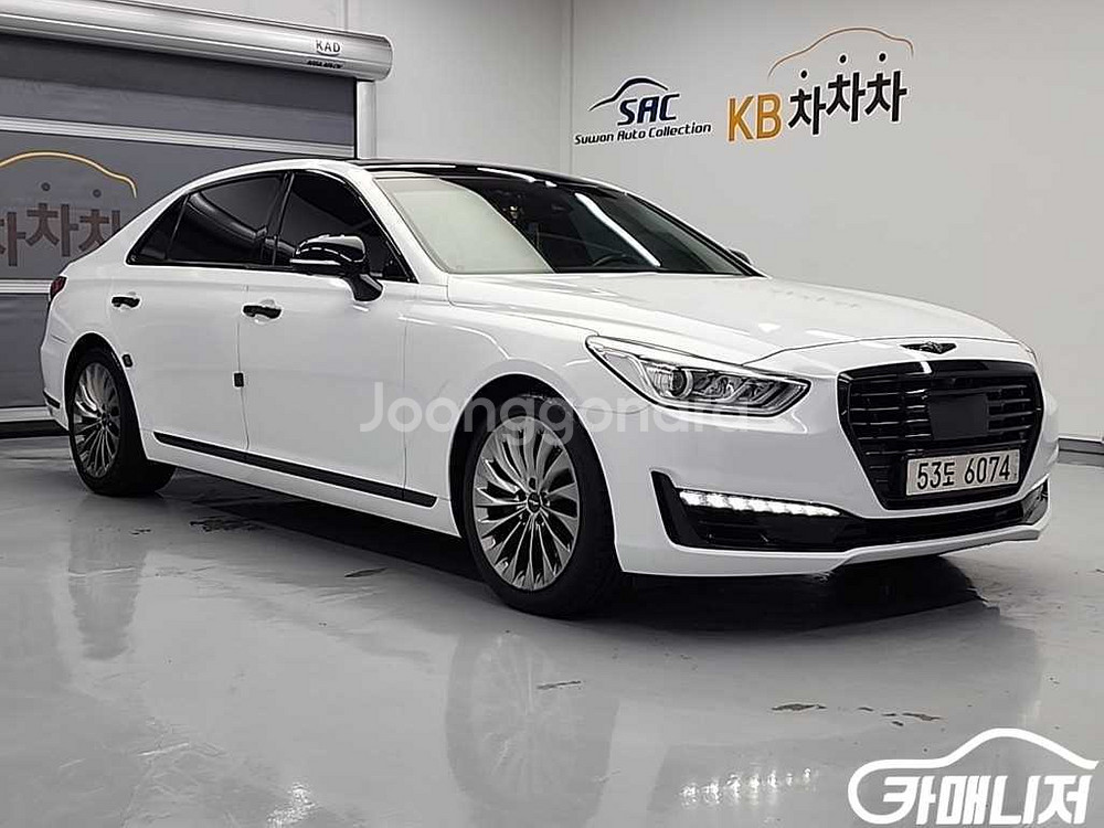 [제네시스]EQ900 3.8 GDI AWD 프리미엄 럭셔리 #앱특가--3