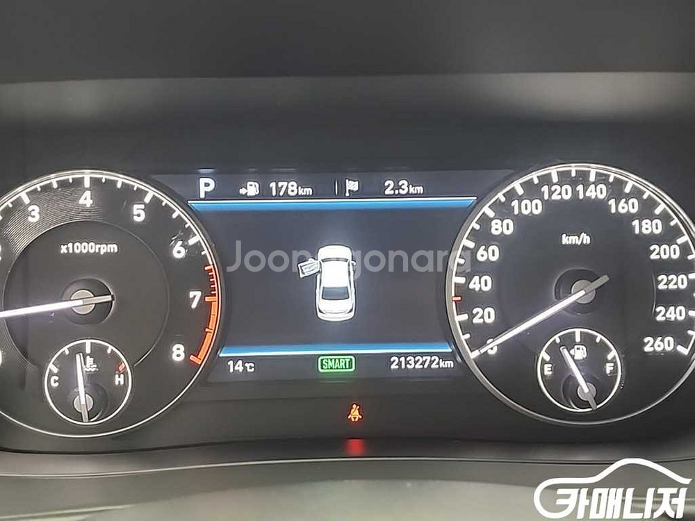 [제네시스]EQ900 3.8 GDI AWD 프리미엄 럭셔리 #앱특가--5