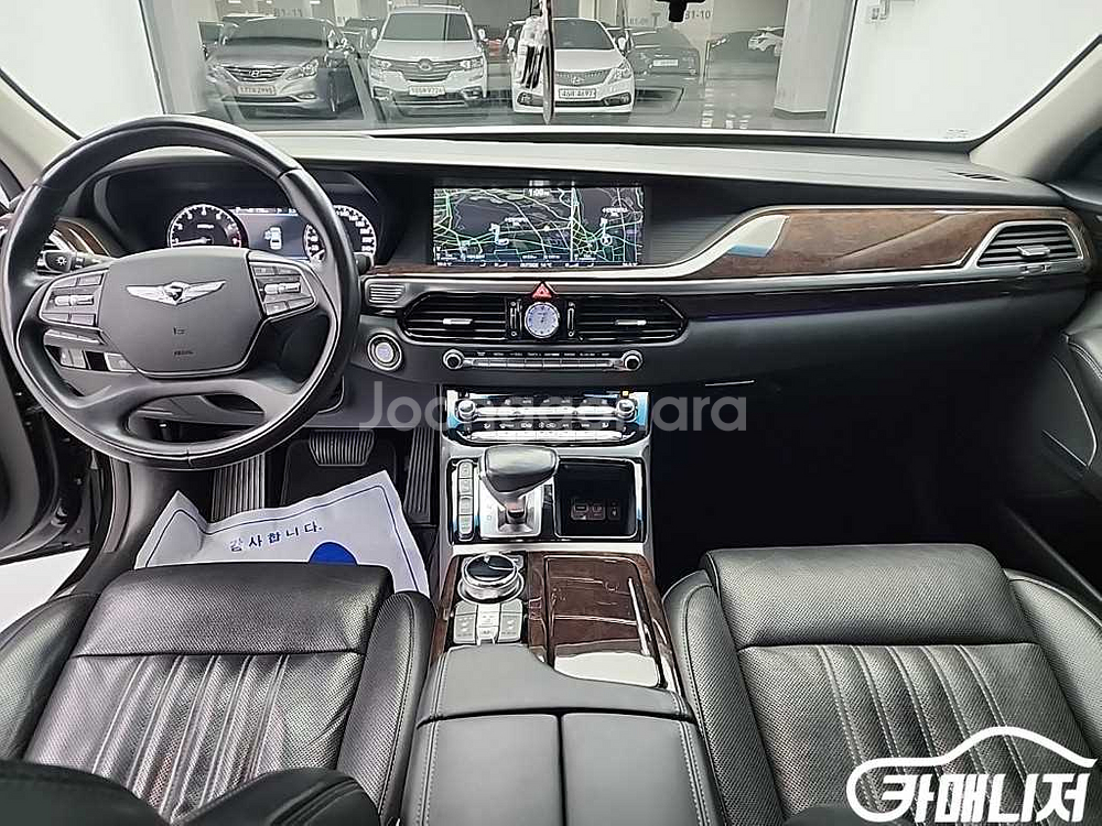 [제네시스]EQ900 3.8 GDI AWD 프리미엄 럭셔리 #앱특가--6