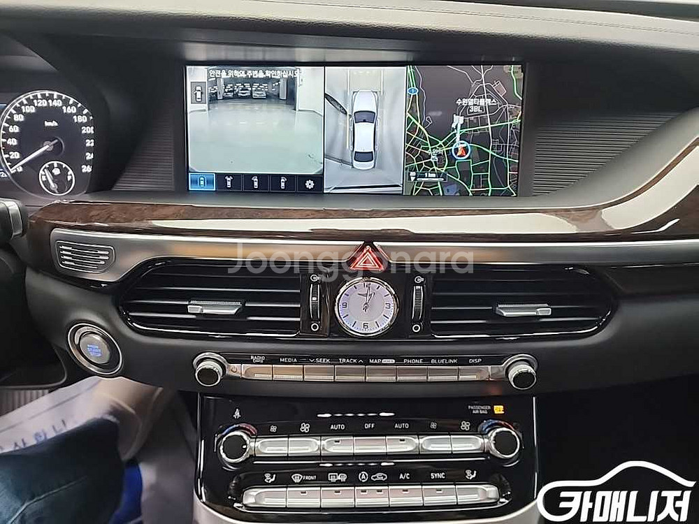[제네시스]EQ900 3.8 GDI AWD 프리미엄 럭셔리 #앱특가--9