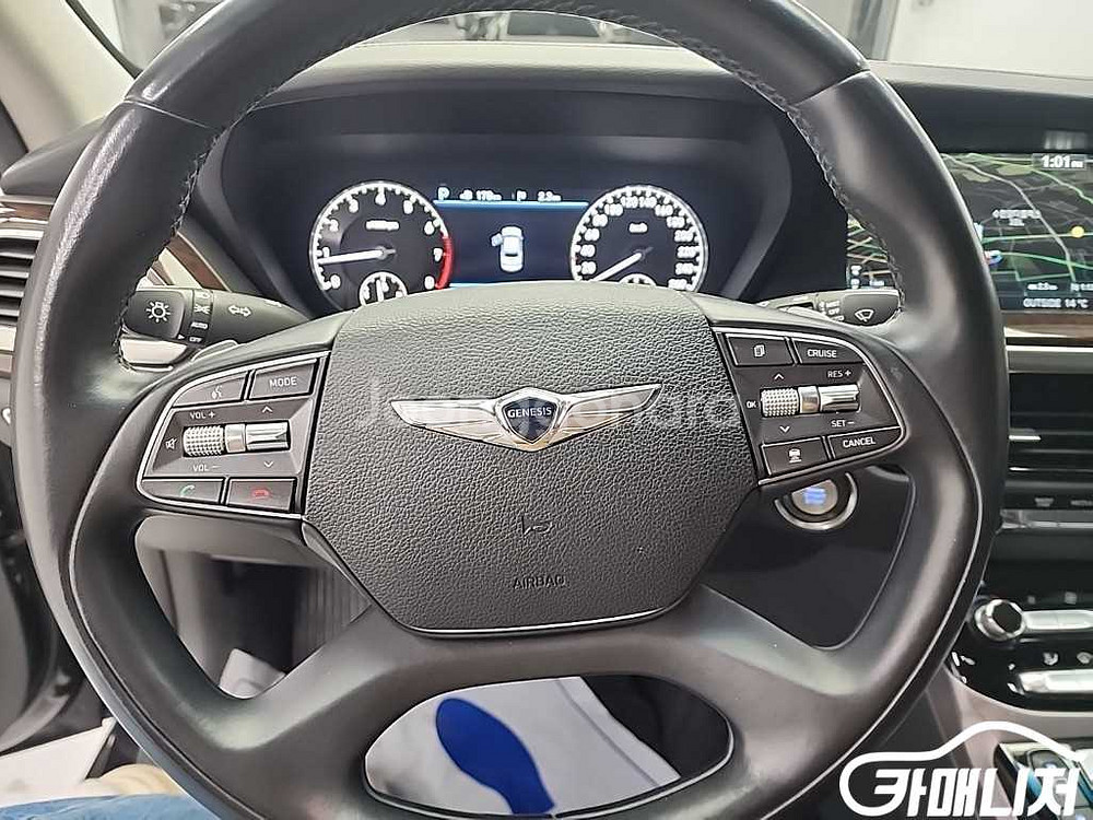 [제네시스]EQ900 3.8 GDI AWD 프리미엄 럭셔리 #앱특가--8