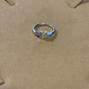 18k 천연다이아 반지