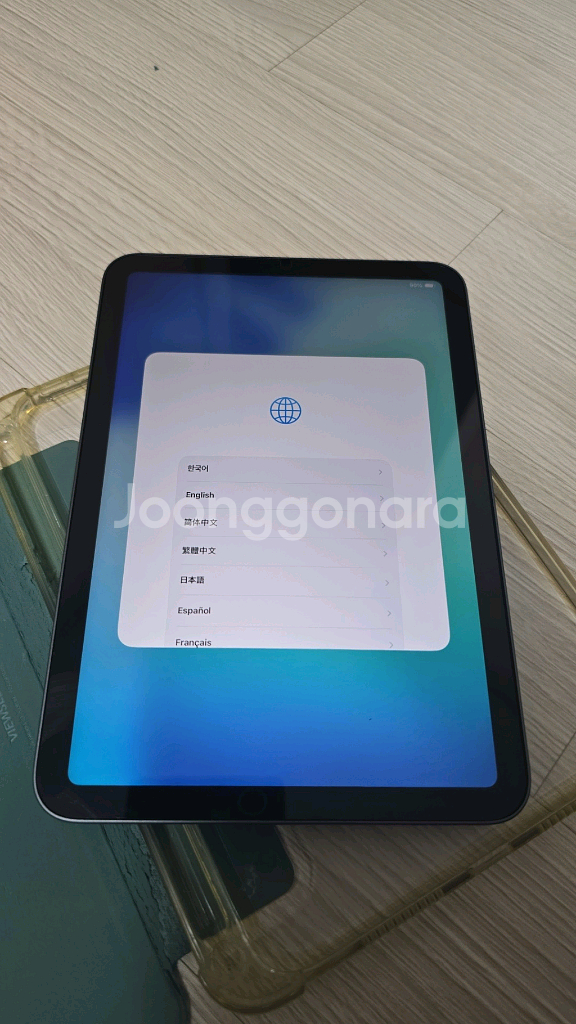 아이패드 미니6 64gb 스페이스 그레이--0