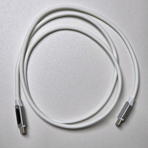 toocki 디스플레이 100w CtoC타입 고속충전 케이블 1m