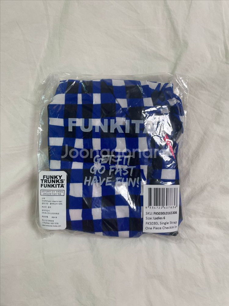 펑키타 체크인 우6 W6--0