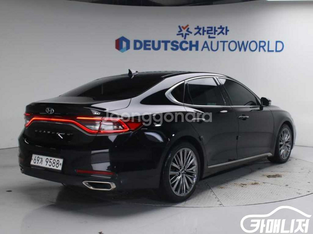 [현대]그랜저 IG 3.0 GDI 익스클루시브 스페셜 #앱특가--1
