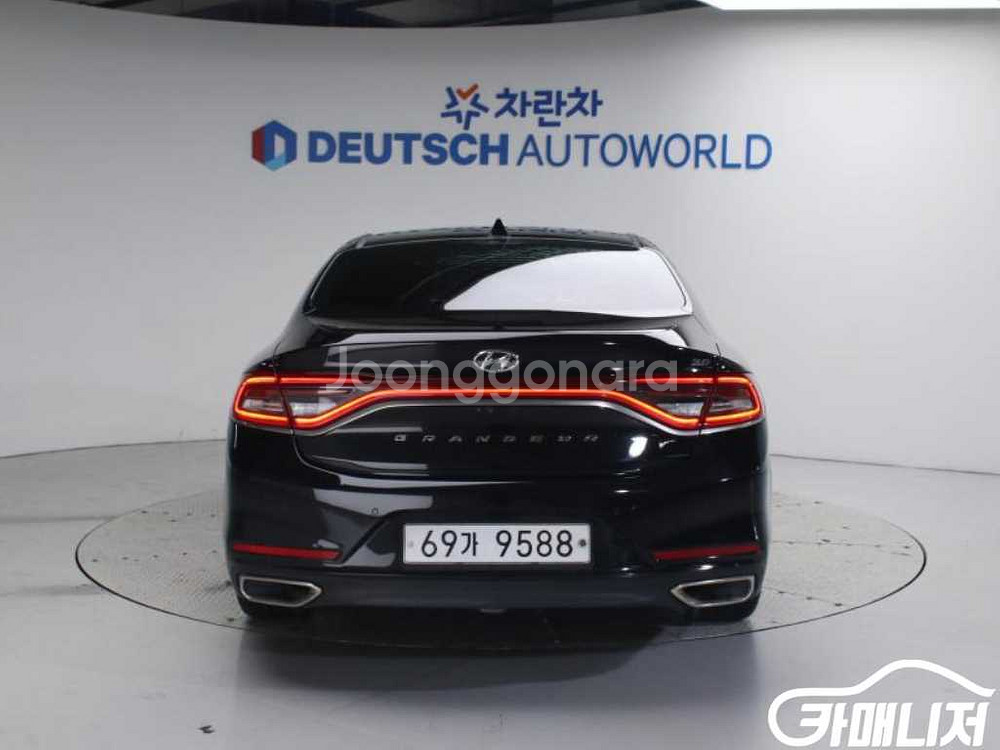 [현대]그랜저 IG 3.0 GDI 익스클루시브 스페셜 #앱특가--3