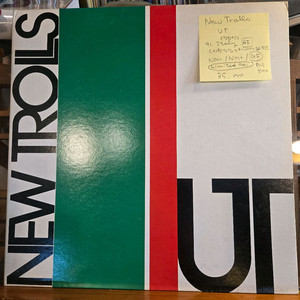 New Trolls.UT.91.Italy/시완.NM-/NM+.991장한정민트급LP
