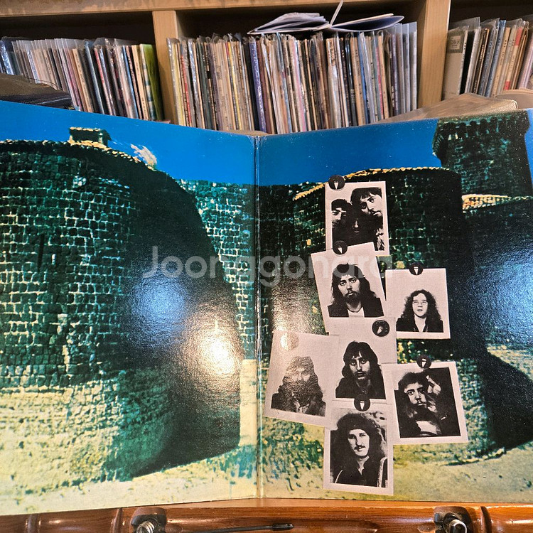 New Trolls.UT.91.Italy/시완.NM-/NM+.991장한정민트급LP--2