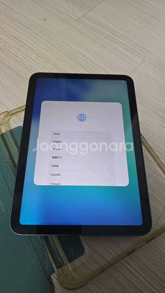 아이패드 미니6 64gb 스페이스 그레이--6