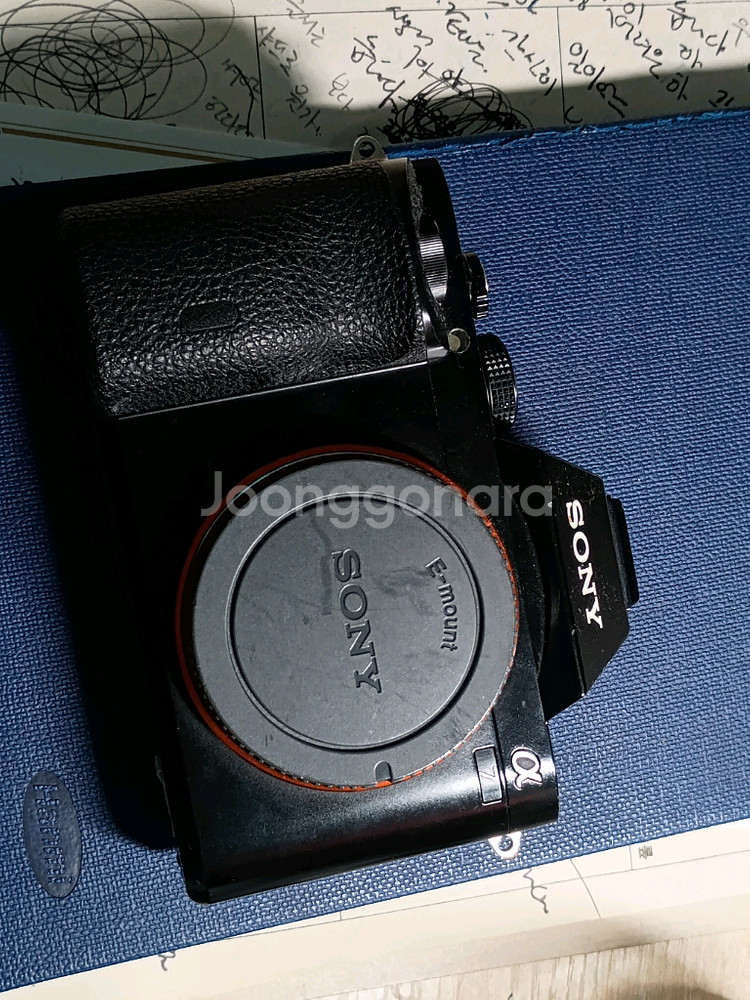 소니 A7 미러리스 카메라--0