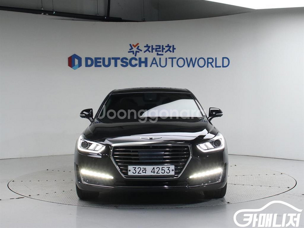 [제네시스]EQ900 3.8 GDI AWD 럭셔리 #앱특가--0