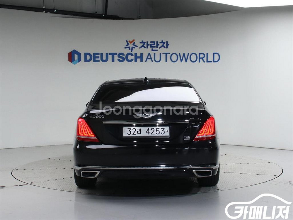 [제네시스]EQ900 3.8 GDI AWD 럭셔리 #앱특가--3