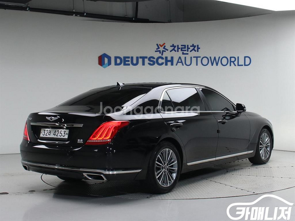 [제네시스]EQ900 3.8 GDI AWD 럭셔리 #앱특가--2