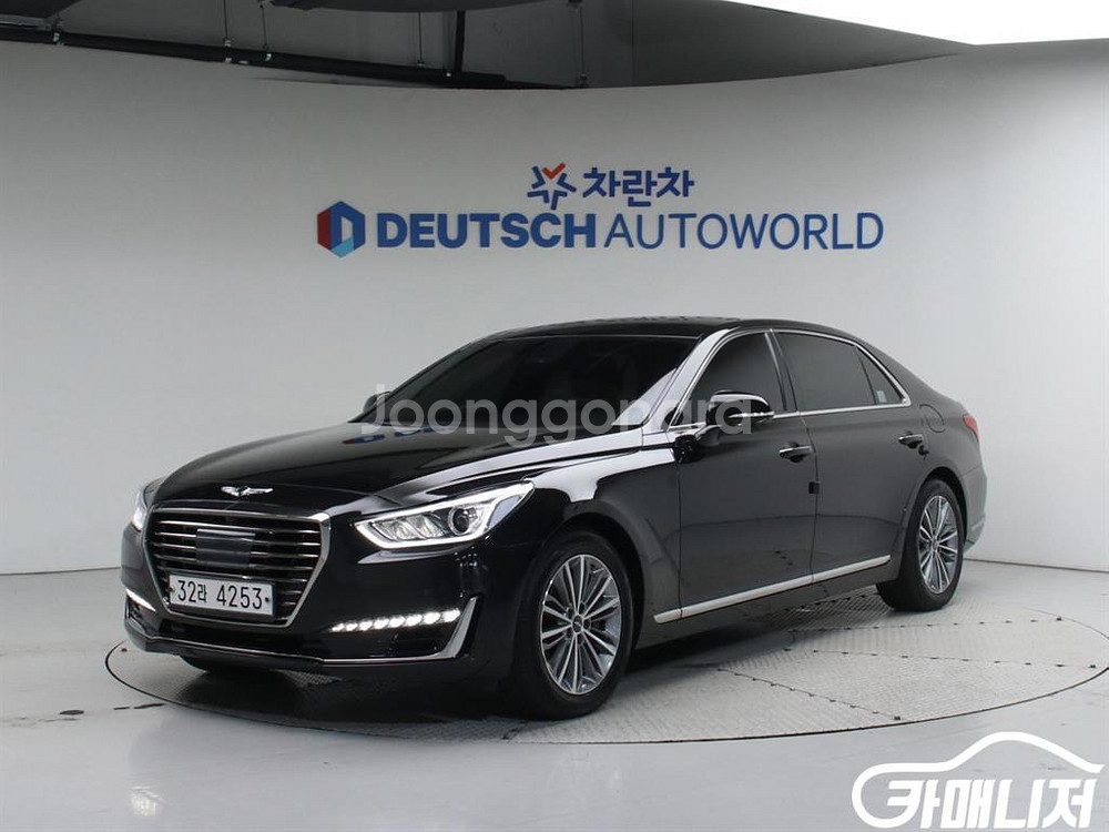 [제네시스]EQ900 3.8 GDI AWD 럭셔리 #앱특가--1