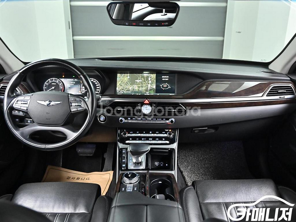 [제네시스]EQ900 3.8 GDI AWD 럭셔리 #앱특가--7