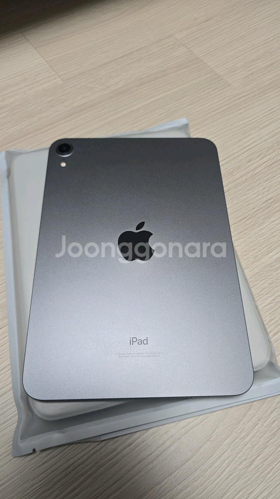 아이패드 미니6 64gb 스페이스 그레이--10