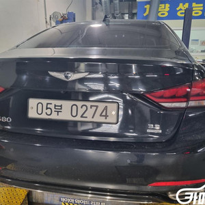 [제네시스]G80 3.3 GDI AWD 프리미엄 럭셔리 #앱특가