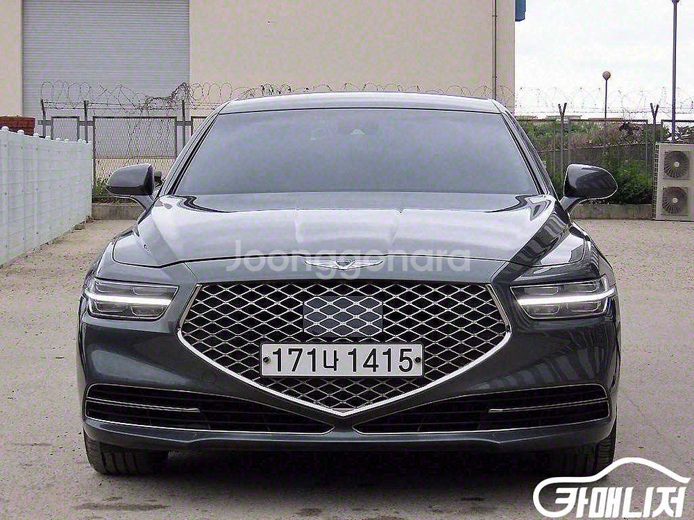 [제네시스]G90 3.8 GDI AWD 럭셔리 #앱특가--0