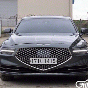 [제네시스]G90 3.8 GDI AWD 럭셔리 #앱특가