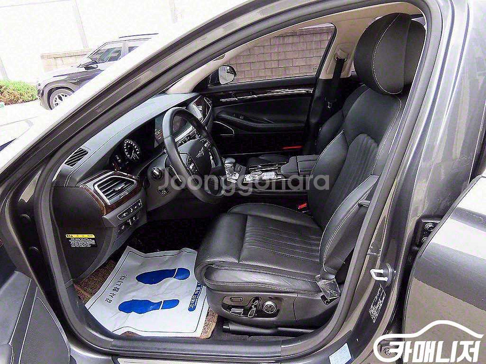 [제네시스]G90 3.8 GDI AWD 럭셔리 #앱특가--4