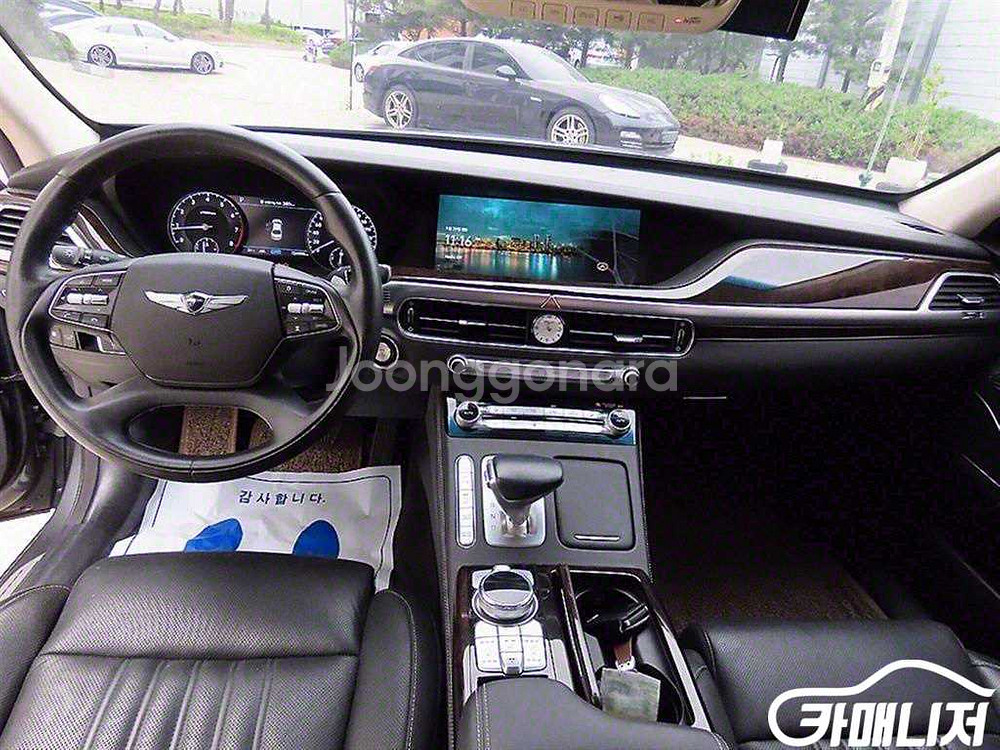 [제네시스]G90 3.8 GDI AWD 럭셔리 #앱특가--6