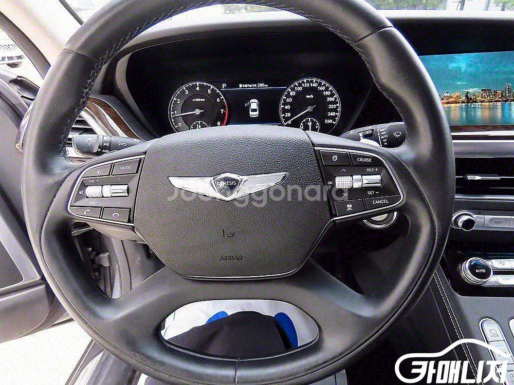 [제네시스]G90 3.8 GDI AWD 럭셔리 #앱특가--7