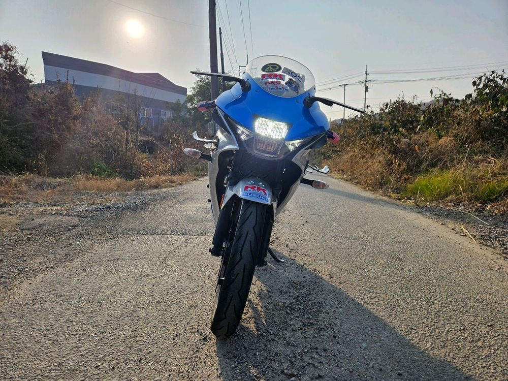 스즈키GSX-R125/21년식/3만키로/210만원/스페셜카울 이미지