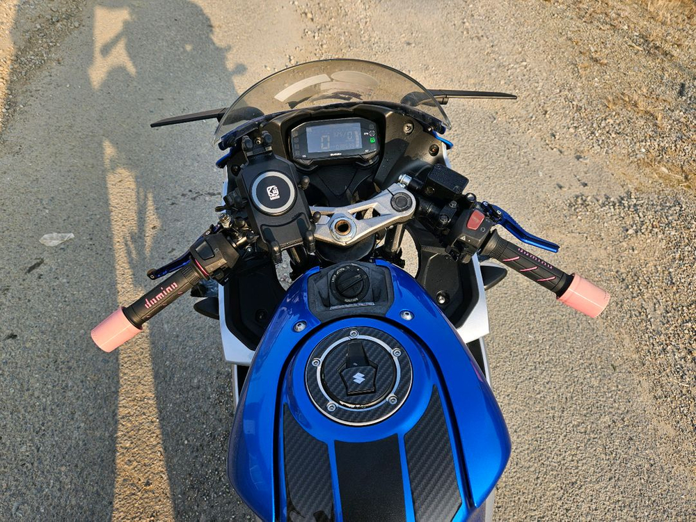 스즈키GSX-R125/21년식/3만키로/210만원/스페셜카울 이미지