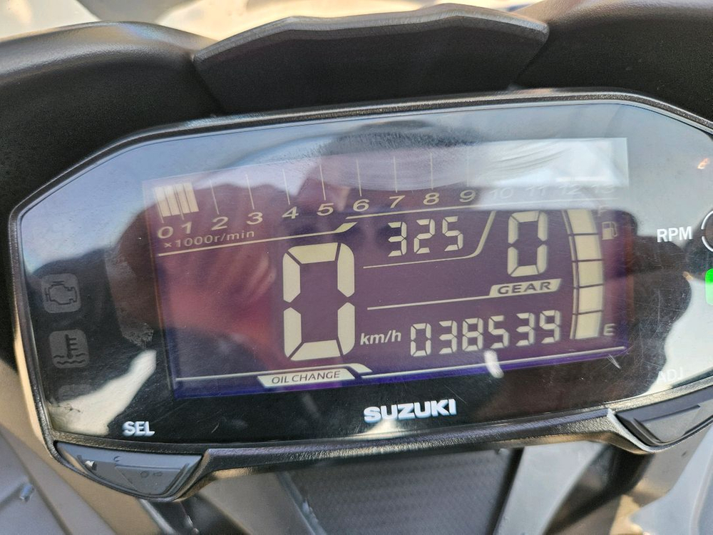 스즈키GSX-R125/21년식/3만키로/210만원/스페셜카울 이미지