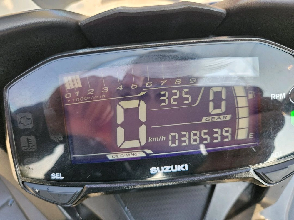 스즈키GSX-R125/21년식/3만키로/210만원/스페셜카울 이미지