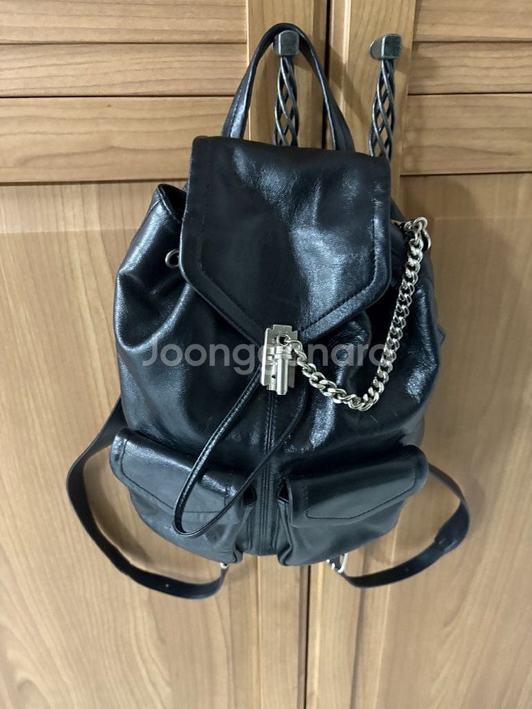 분크 백팩 가방--0