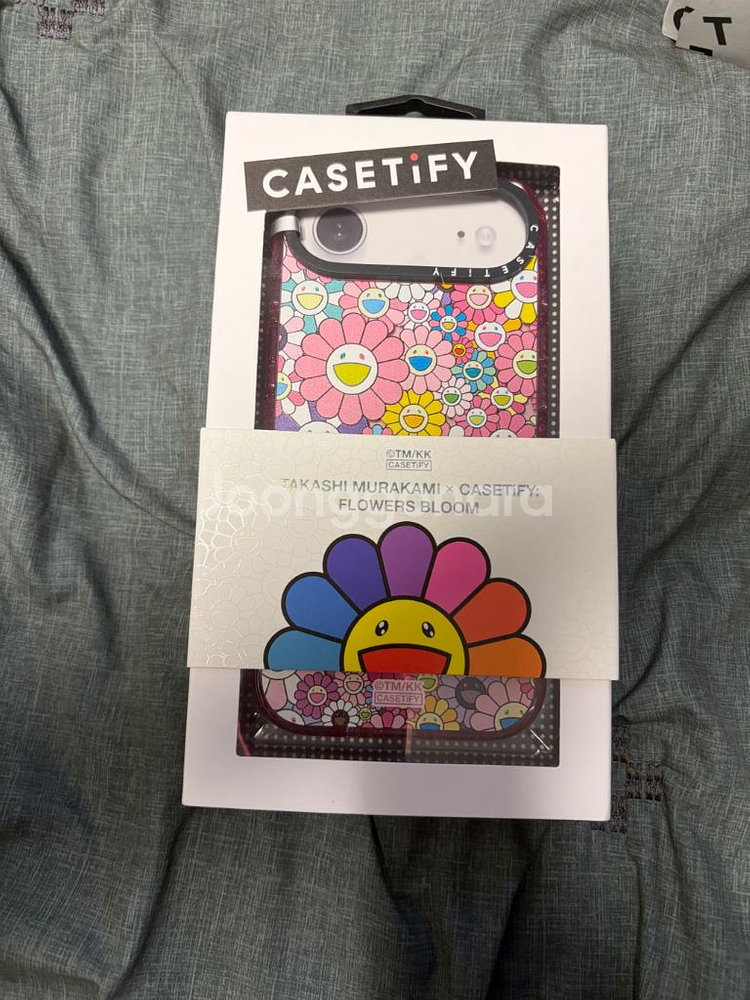 아이폰 Air x 무라카미 타카시 케이스--0