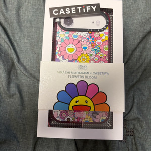 아이폰 Air x 무라카미 타카시 케이스