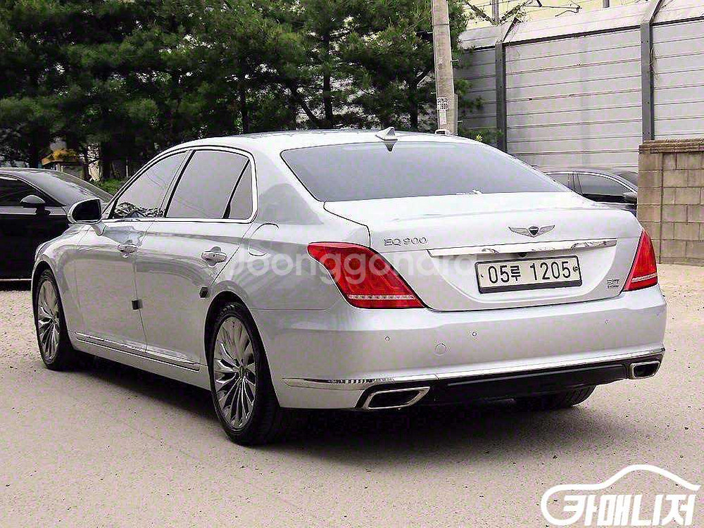 [제네시스]EQ900 3.3 T-GDI AWD 프레스티지 #앱특가--2