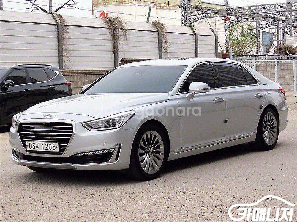 [제네시스]EQ900 3.3 T-GDI AWD 프레스티지 #앱특가--1