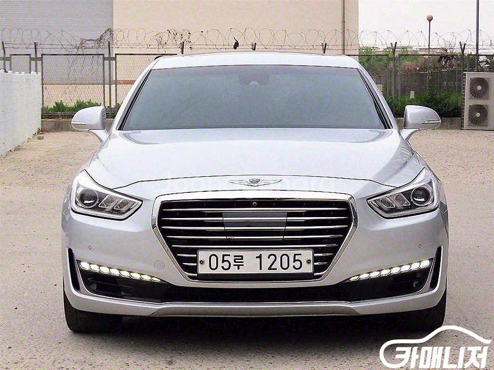 [제네시스]EQ900 3.3 T-GDI AWD 프레스티지 #앱특가--0