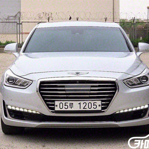 [제네시스]EQ900 3.3 T-GDI AWD 프레스티지 #앱특가