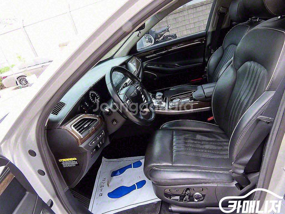 [제네시스]EQ900 3.3 T-GDI AWD 프레스티지 #앱특가--4