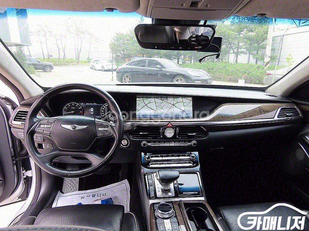 [제네시스]EQ900 3.3 T-GDI AWD 프레스티지 #앱특가--6