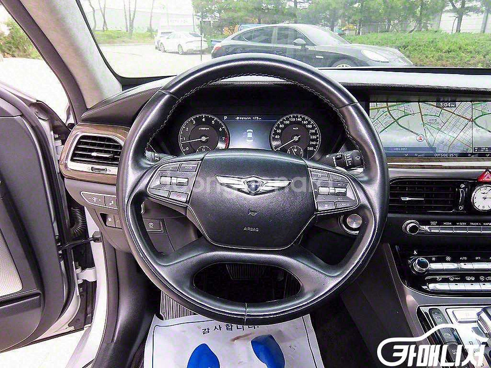 [제네시스]EQ900 3.3 T-GDI AWD 프레스티지 #앱특가--7