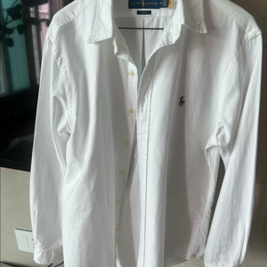 폴로 랄프로렌 슬림핏 셔츠