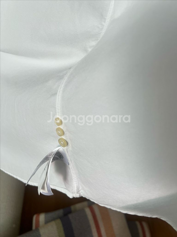 폴로 랄프로렌 슬림핏 셔츠--3