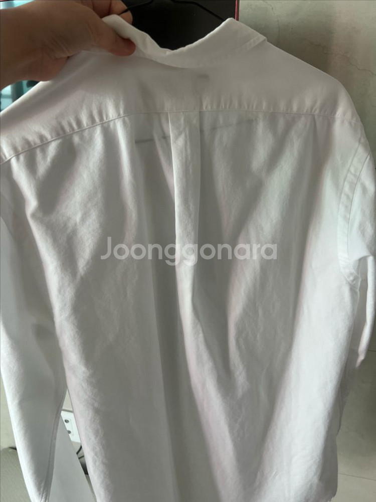 폴로 랄프로렌 슬림핏 셔츠--2